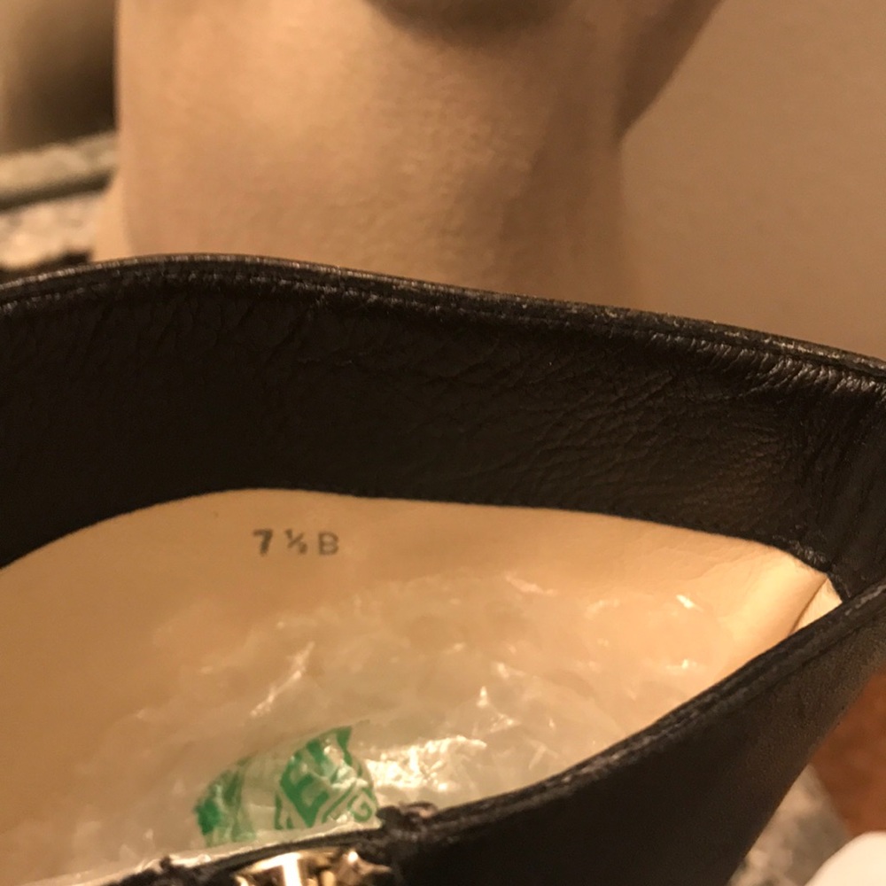 Chanel Riding Boots - Picture 5 of 7
